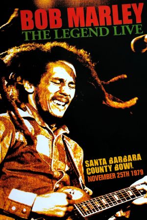 Bob Marley - The Legend Live kinox