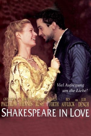 Shakespeare in Love kinox