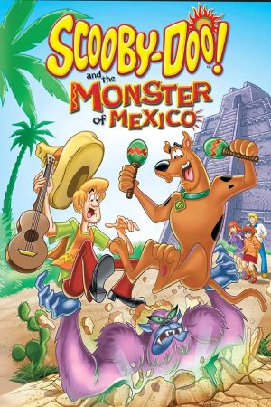 Scooby-Doo! Und das Monster von Mexiko kinox