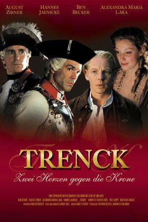 Trenck - Zwei Herzen gegen die Krone kinox