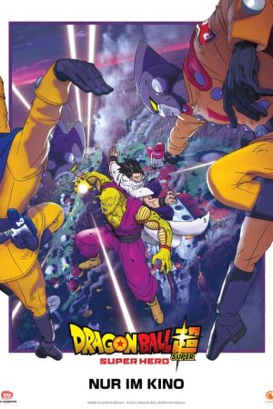 Dragon Ball Super: Super Hero kinox
