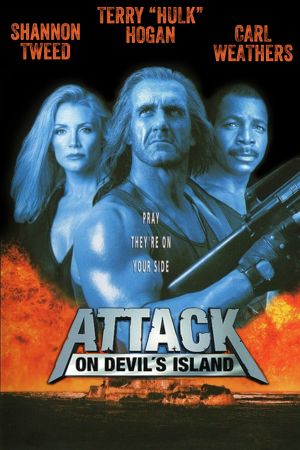 Attack on Devil’s Island kinox