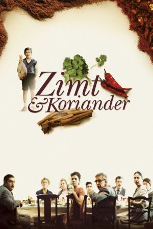 Zimt & Koriander kinox