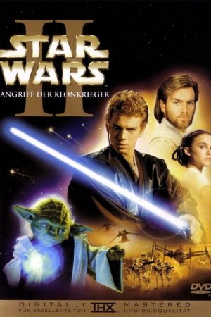 Star Wars: Episode II - Angriff der Klonkrieger kinox
