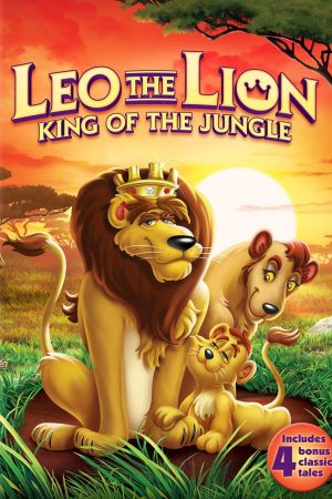 Leo, König der Löwen kinox