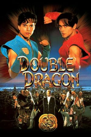 Double Dragon - Die fünfte Dimension kinox