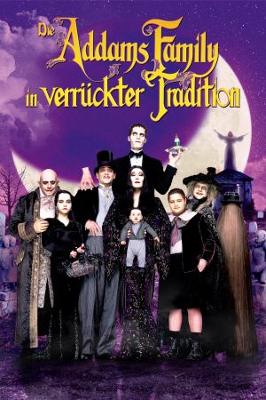 Die Addams Family in verrückter Tradition kinox