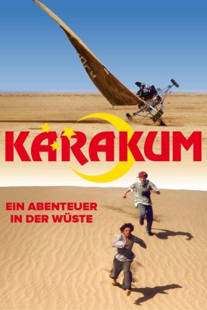 Karakum - Ein Abenteuer in der Wüste kinox