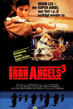 Iron Angels 3 kinox