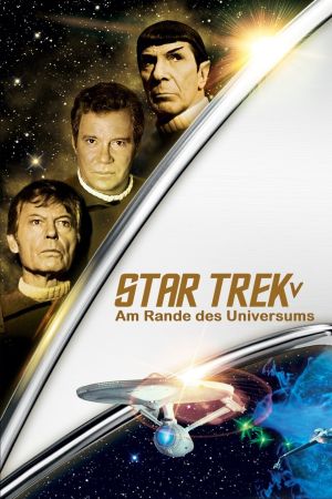 Star Trek V - Am Rande des Universums kinox