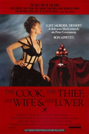 Der Koch, der Dieb, seine Frau und ihr Liebhaber kinox
