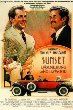 Sunset - Dämmerung in Hollywood kinox