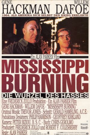Mississippi Burning - Die Wurzel des Hasses kinox