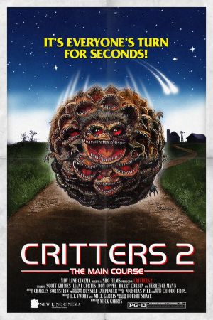 Critters 2 - Sie kehren zurück kinox