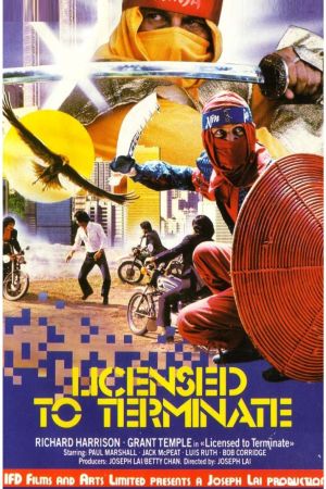 Ninja Operation 3 - Licensed to Terminate kinox