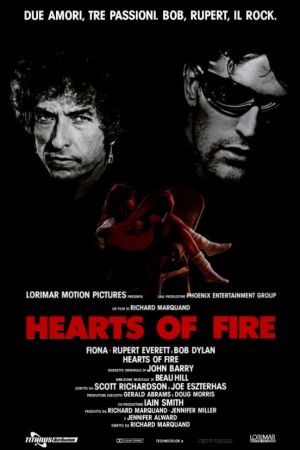 Hearts of Fire kinox