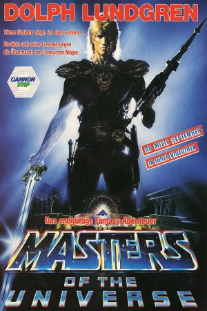 Masters of the Universe kinox