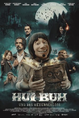 Hui Buh und das Hexenschloss kinox