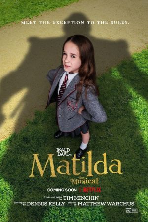 Roald Dahls Matilda - Das Musical kinox