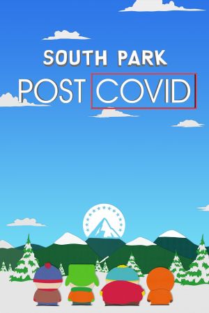 South Park: Post COVID kinox
