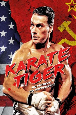 Karate Tiger kinox
