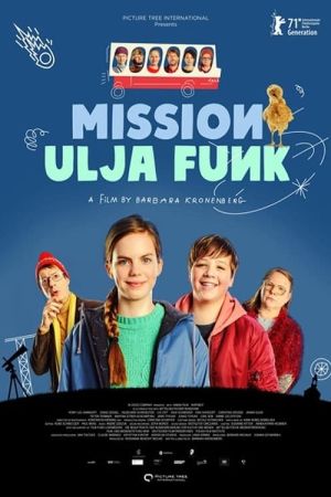 Mission Ulja Funk kinox