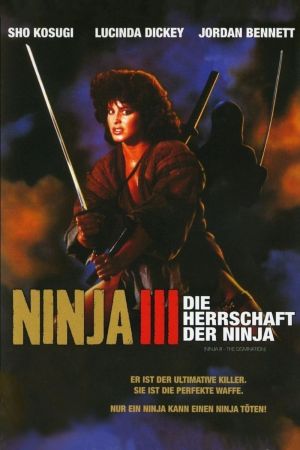 Die Herrschaft der Ninja kinox