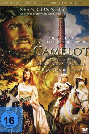 Camelot - Der Fluch des goldenen Schwertes kinox