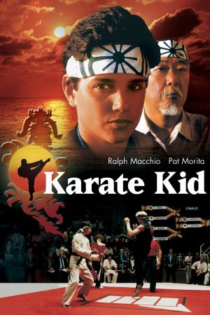 Karate Kid kinox