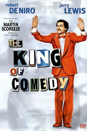 The King of Comedy kinox