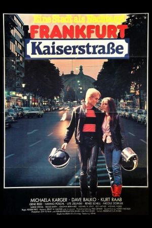 Frankfurt Kaiserstraße kinox