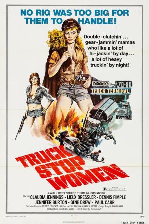 Truck Stop Women kinox