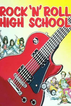 Rock 'n' Roll High School kinox