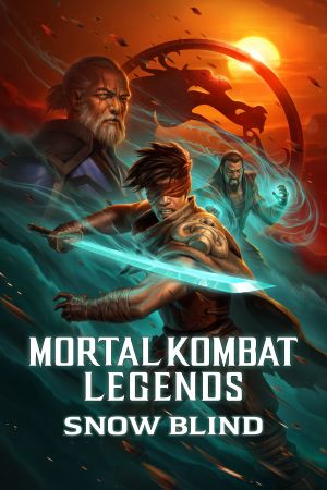 Mortal Kombat Legends: Snow Blind kinox