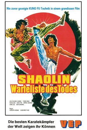 Shaolin - Warteliste des Todes kinox