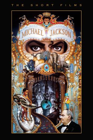 Michael Jackson - Dangerous - The Short Films kinox