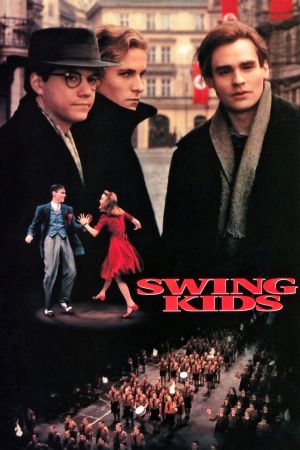 Swing Kids kinox