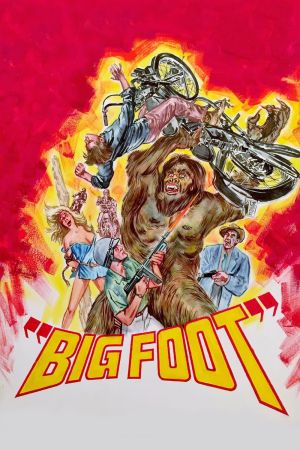 Big Foot - Das grösste Monster aller Zeiten kinox