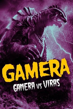 Gamera gegen Viras - Frankensteins Weltraummonster greift an kinox