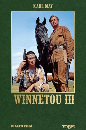 Winnetou III kinox