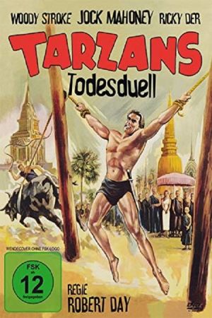 Tarzans Todesduell kinox