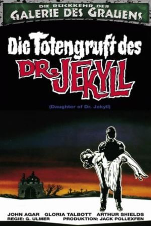 Die Totengruft des Dr. Jekyll kinox