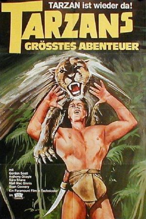 Tarzans größtes Abenteuer kinox