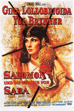 Salomon und die Königin von Saba kinox