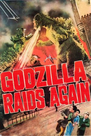 Godzilla kehrt zurück kinox