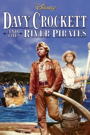 Davy Crockett und die Flusspiraten kinox