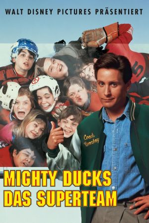 Mighty Ducks - Das Superteam kinox