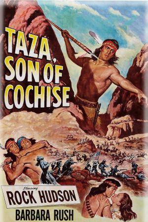 Taza, der Sohn des Cochise kinox