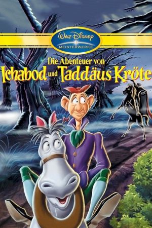 Die Abenteuer von Ichabod und Taddäus Kröte kinox