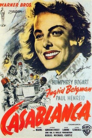 Casablanca kinox